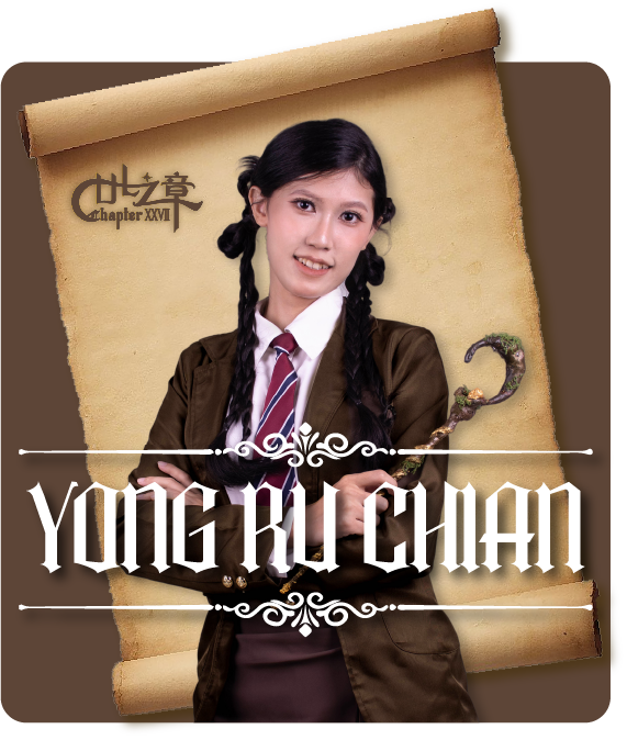 YONG RU CHIAN